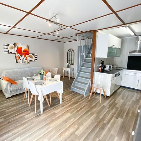 Les Tamaris Et Les Portes Du Soleil Портирань Экстерьер фото