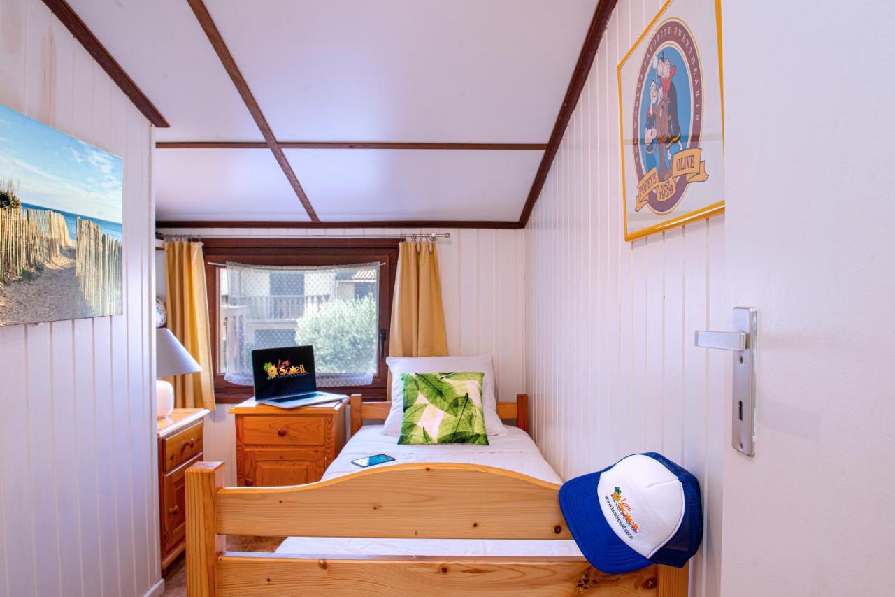 Les Tamaris Et Les Portes Du Soleil Портирань Экстерьер фото