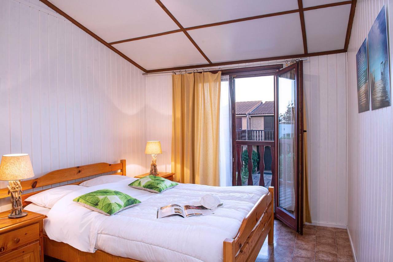 Les Tamaris Et Les Portes Du Soleil Портирань Экстерьер фото