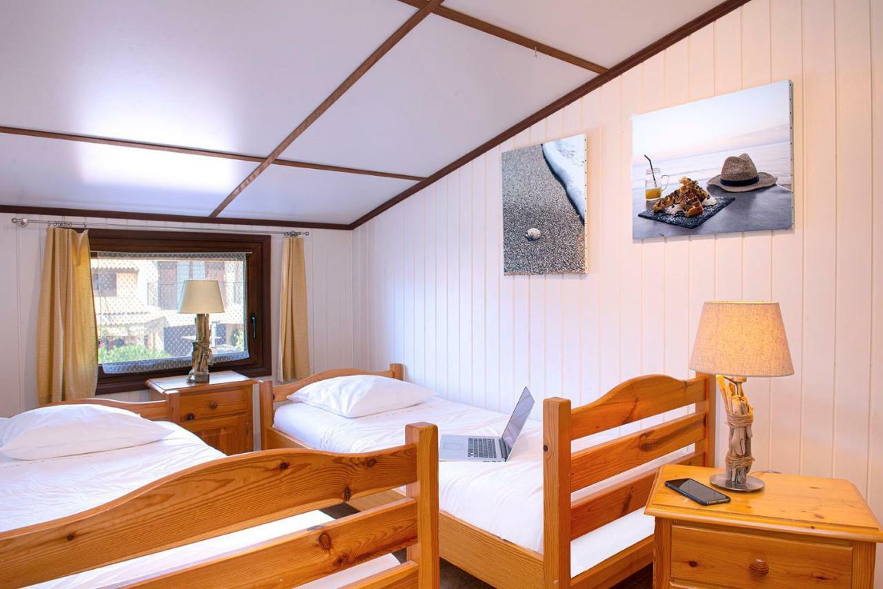 Les Tamaris Et Les Portes Du Soleil Портирань Экстерьер фото